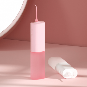 NEWEST DESIGN CORDLESS PORATBLE WATER FLOSSER FOR TRAVELING