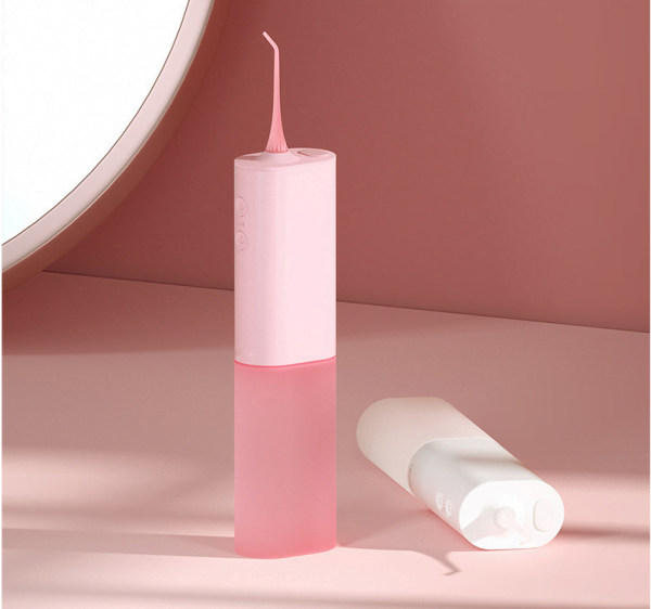 NEWEST DESIGN CORDLESS PORATBLE WATER FLOSSER FOR TRAVELING
