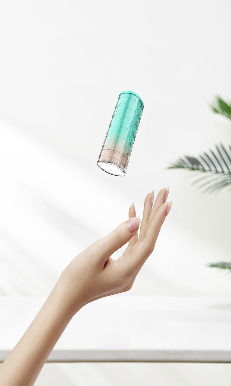 mini bigsmile water flooser